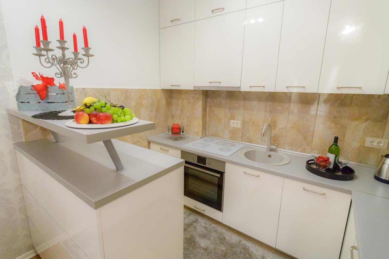 Harmony Apartment Budva Luaran gambar