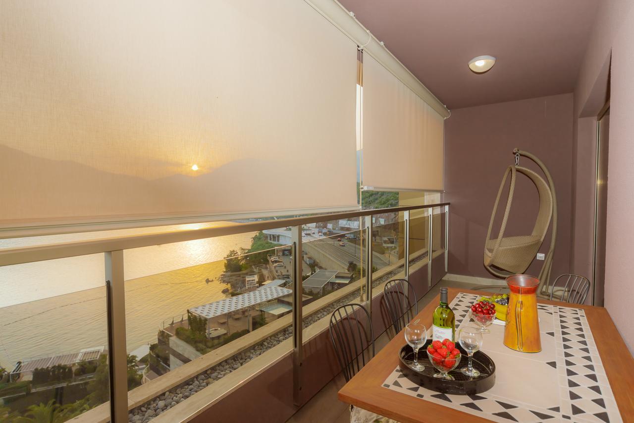 Harmony Apartment Budva Luaran gambar