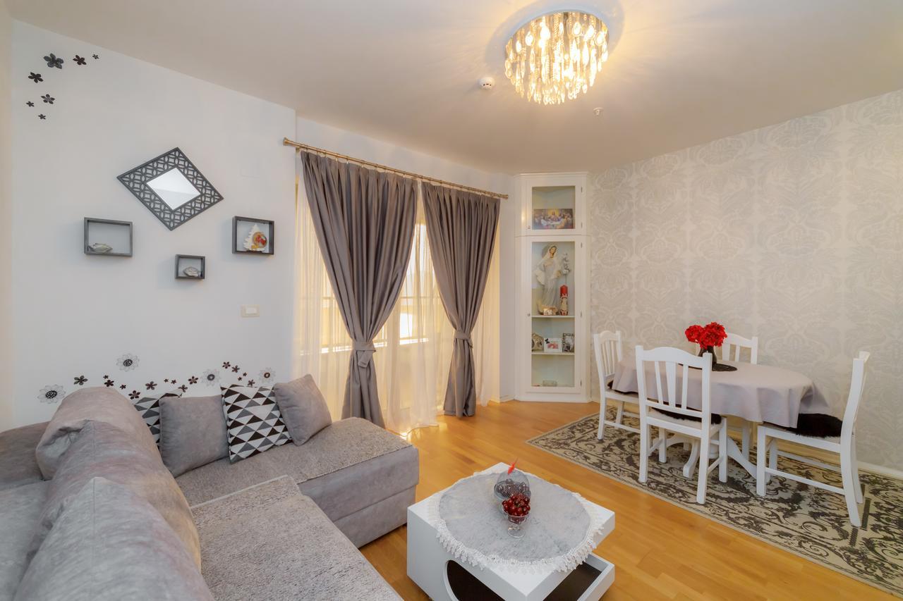 Harmony Apartment Budva Luaran gambar