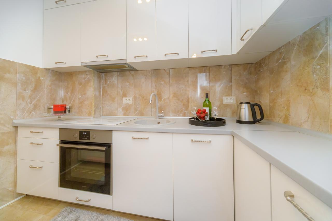 Harmony Apartment Budva Luaran gambar