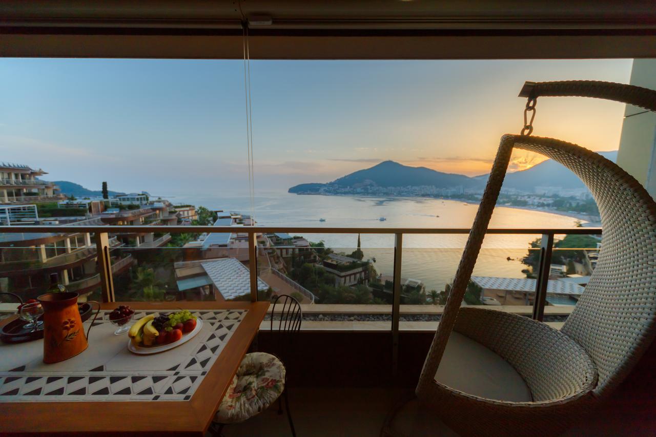 Harmony Apartment Budva Luaran gambar
