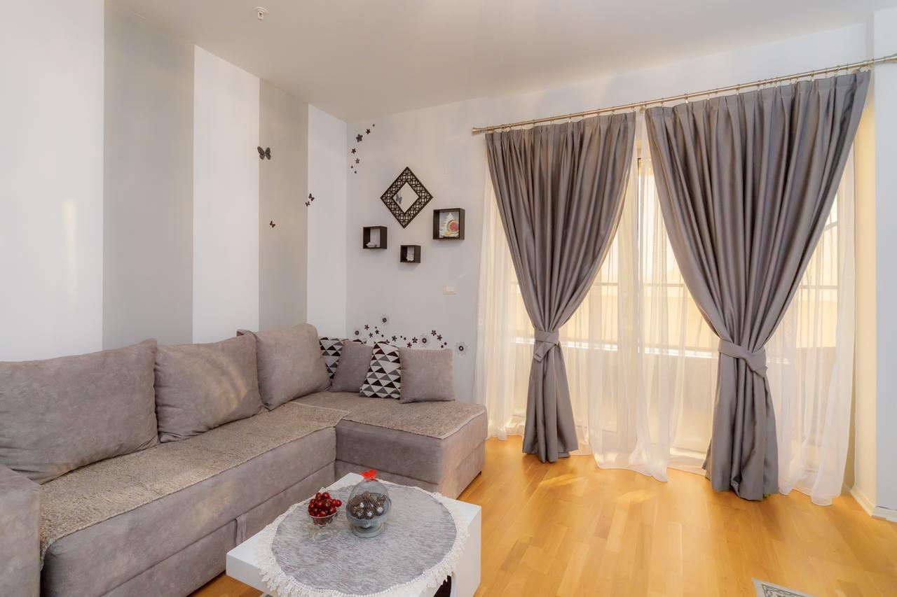Harmony Apartment Budva Luaran gambar
